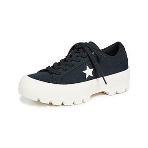 Converse One Star Platform Lugged Low sneakers